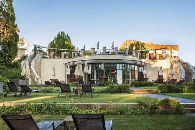 aja Nordperd & Villen Göhren Garten