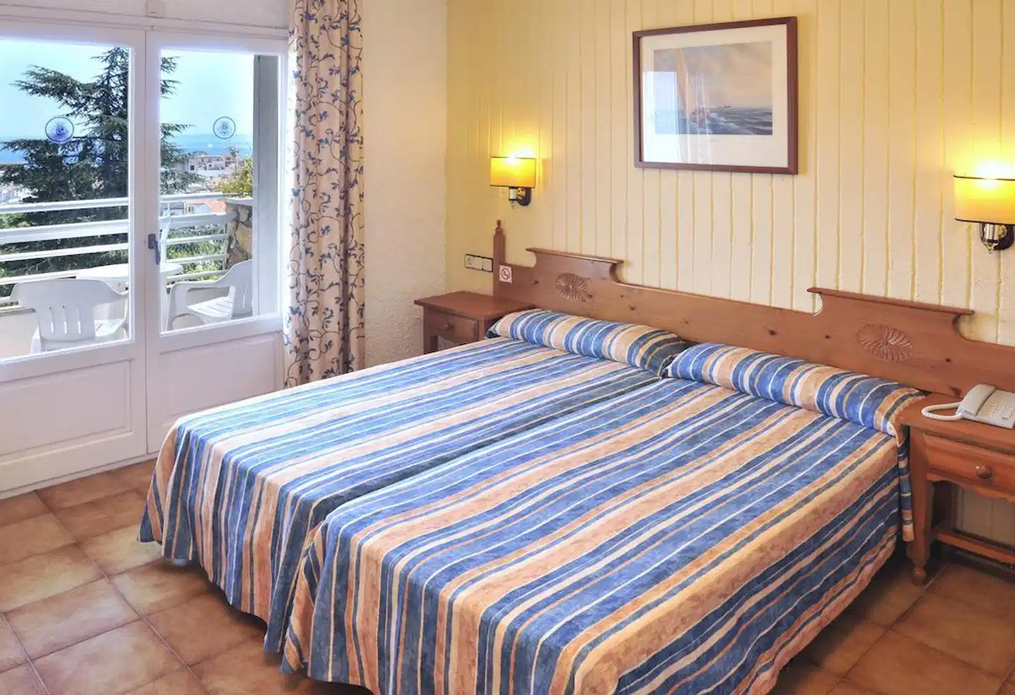 GHT Neptuno Wohnbeispiel