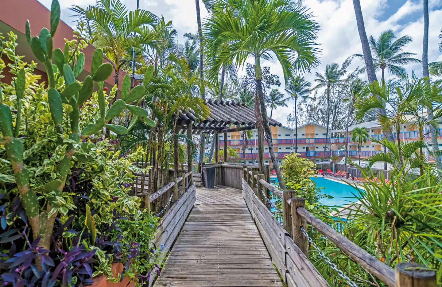 Carayou Hotel & Spa Garten