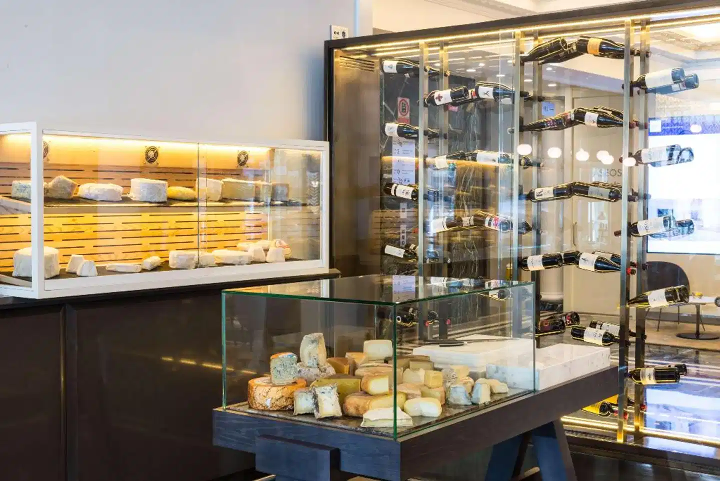 NH Madrid Nacional Restaurant