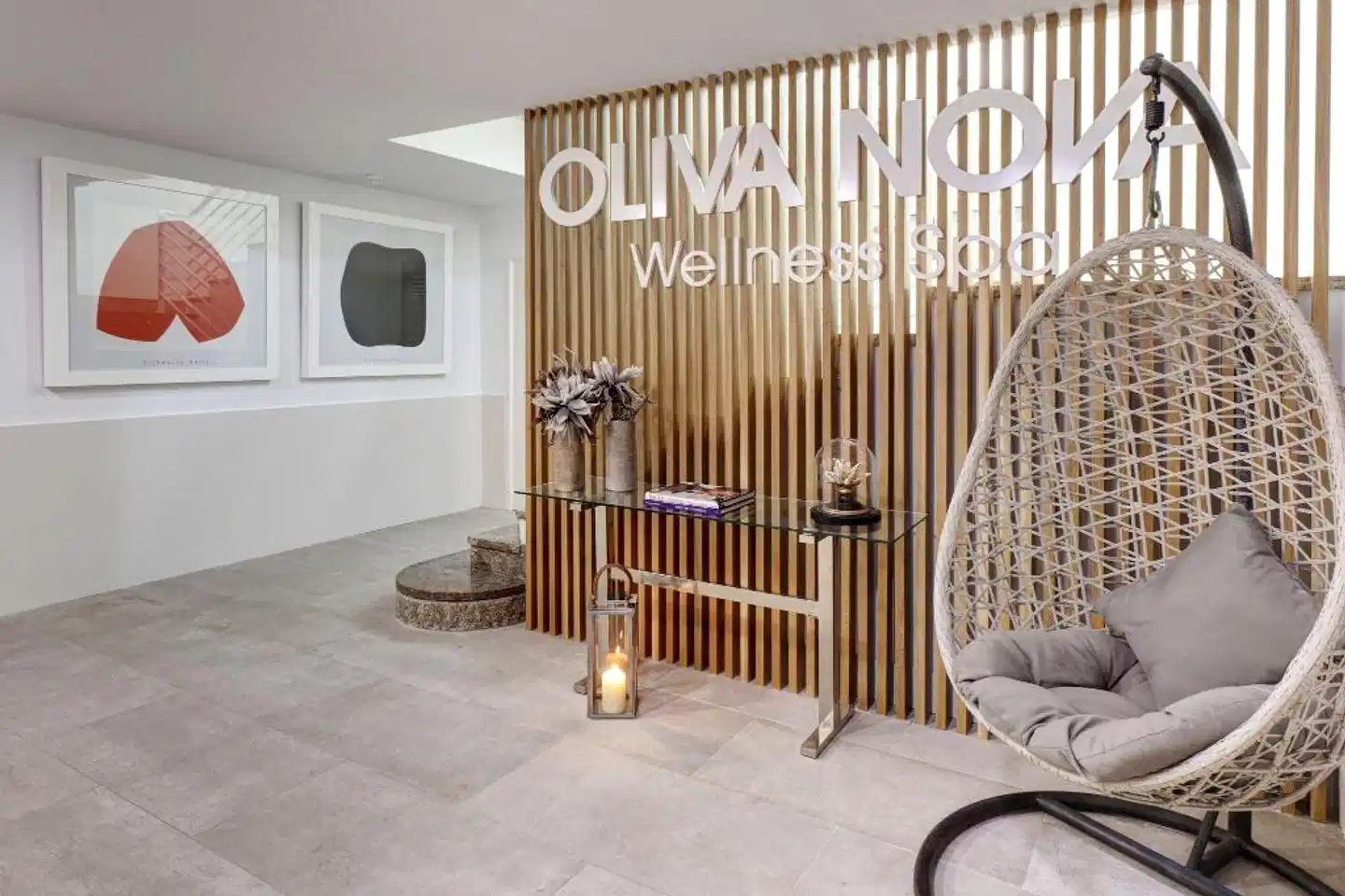 Oliva Nova Beach & Golf Hotel Lobby