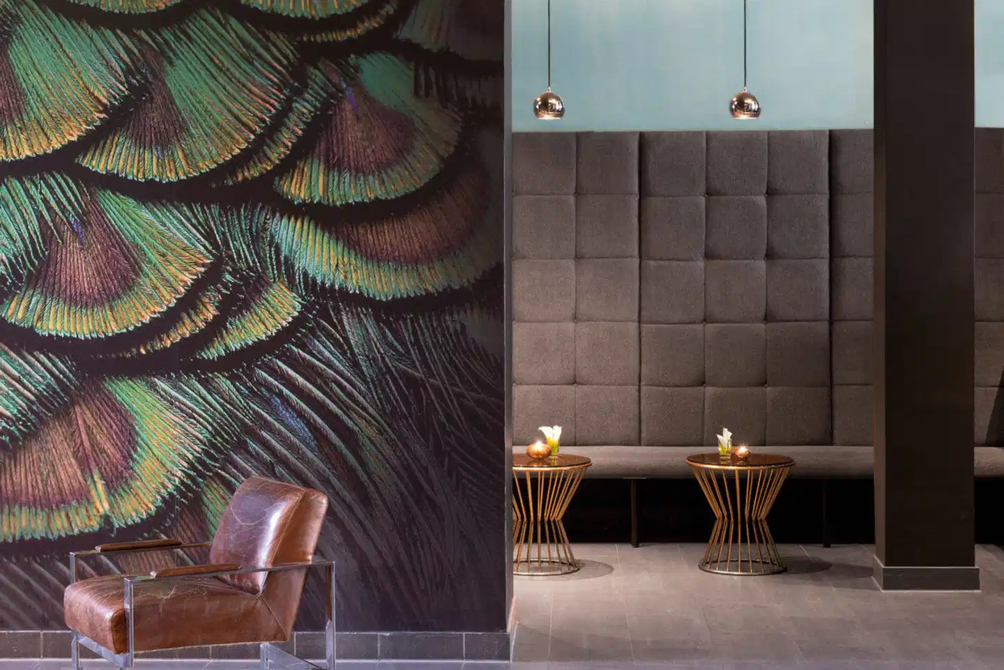 Hotel Düsseldorf Mitte Lobby