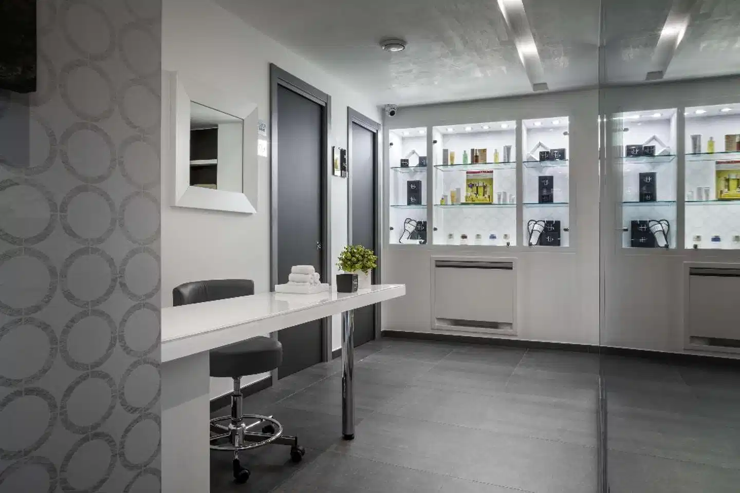 River Hotel & Spa Firenze Bar