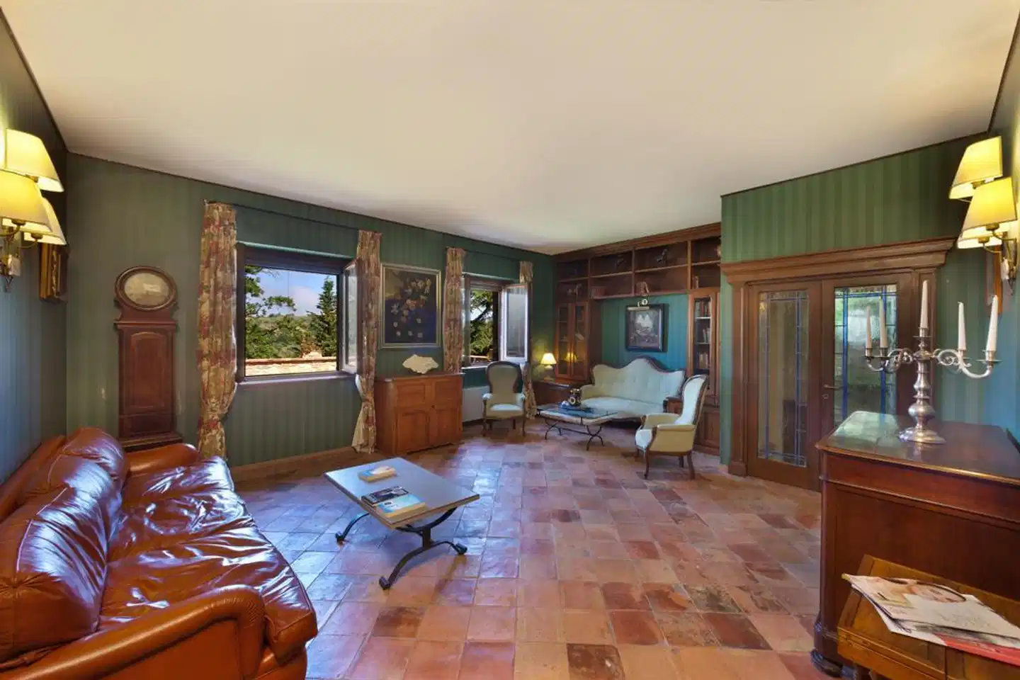 Relais Il Canalicchio Country Resort & SPA Lobby