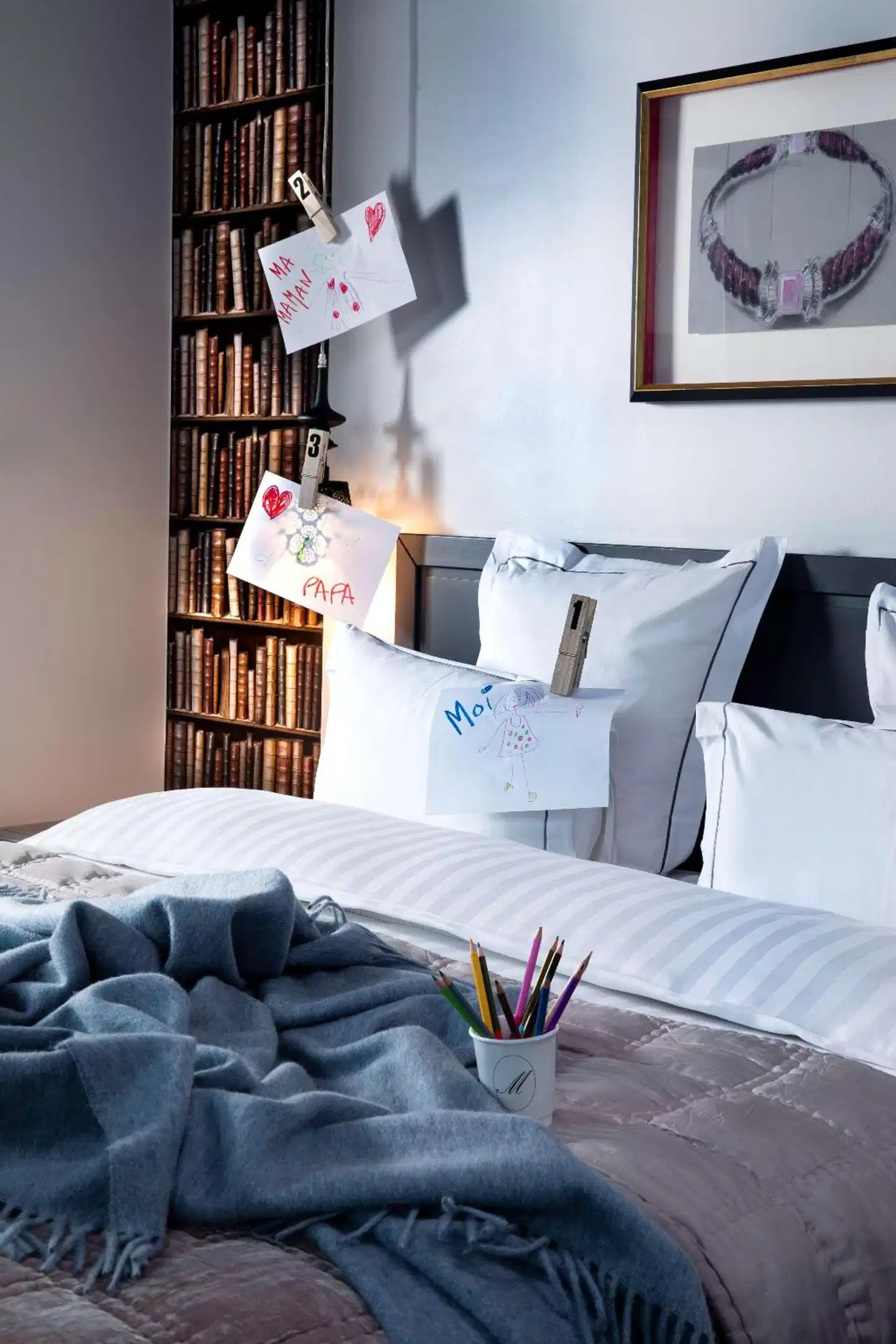 Mademoiselle Wohnbeispiel