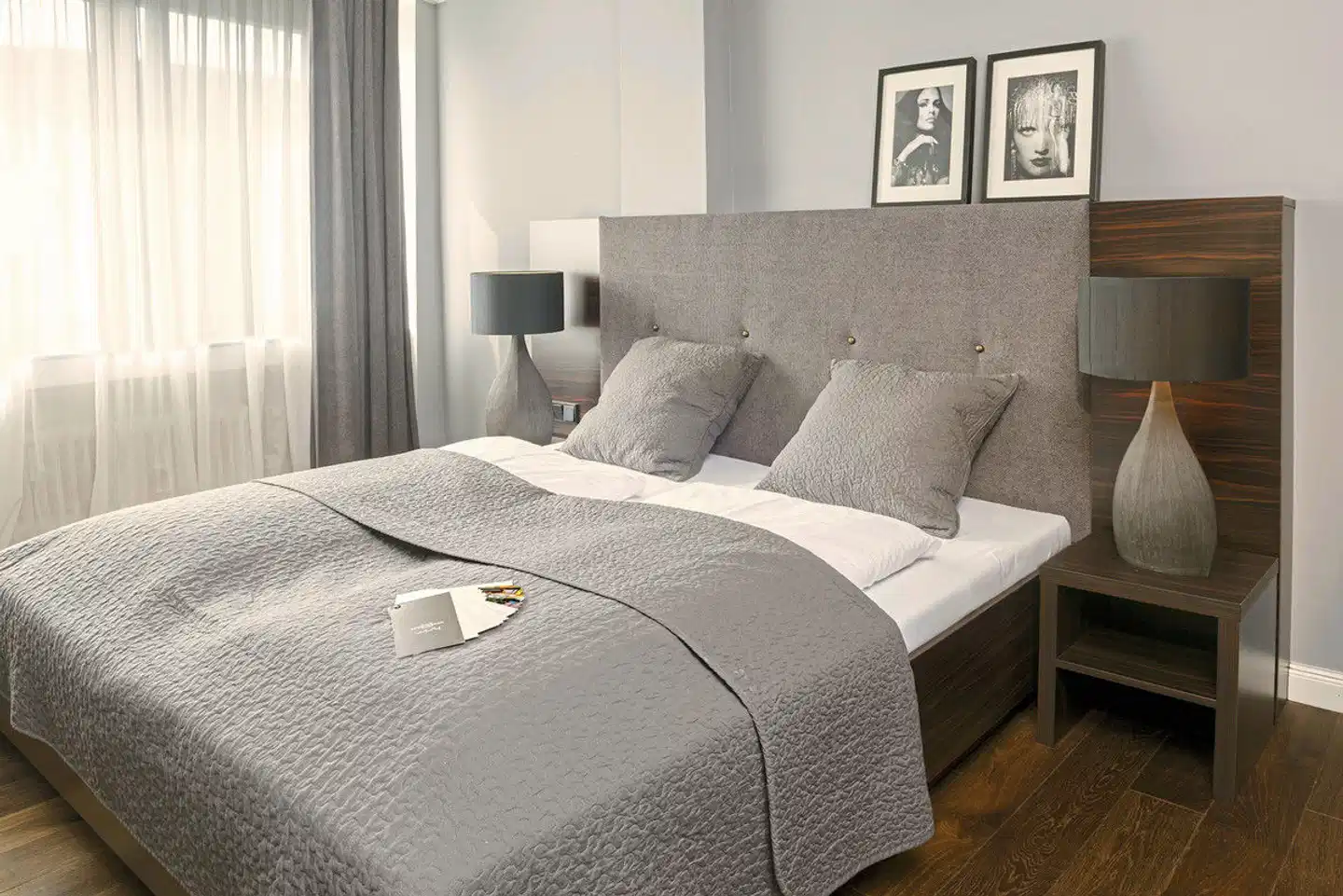 Hotel Düsseldorf Mitte Wohnbeispiel