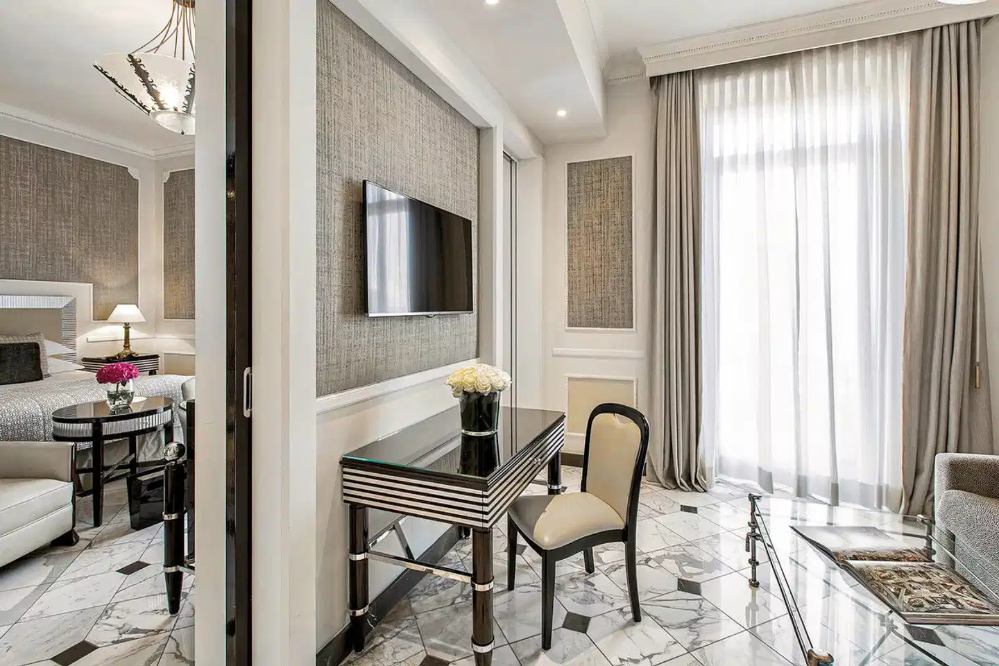 Baglioni Hotel Regina, Rome Wellness