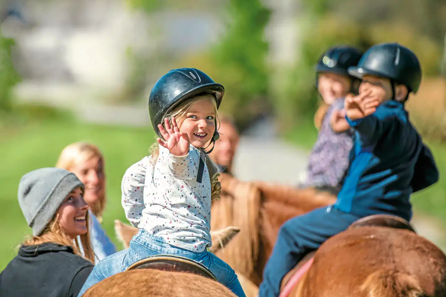 Reiterhof Pichler Personen
