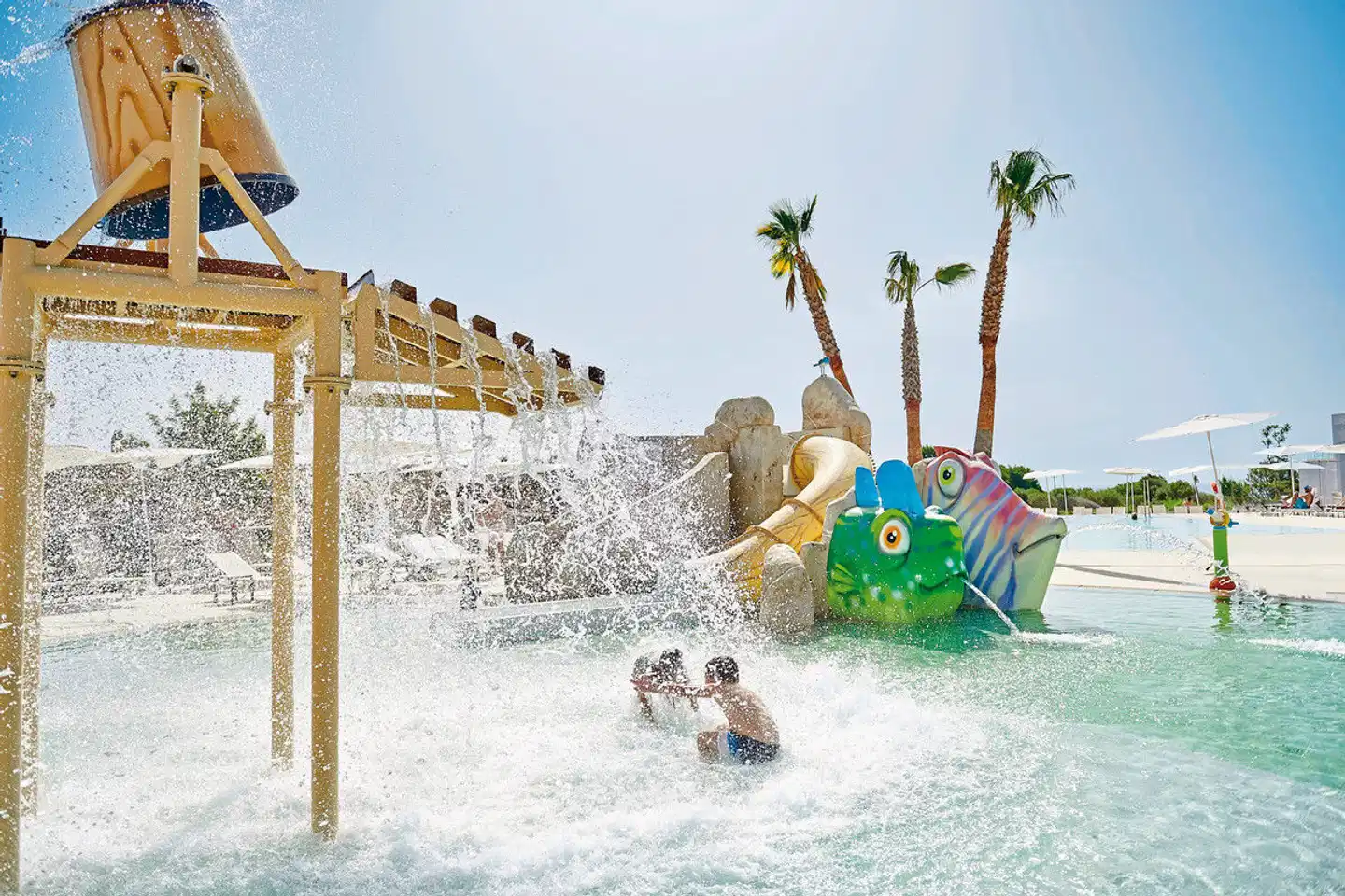 Iberostar Waves Cala Domingos Sport und Entertainment