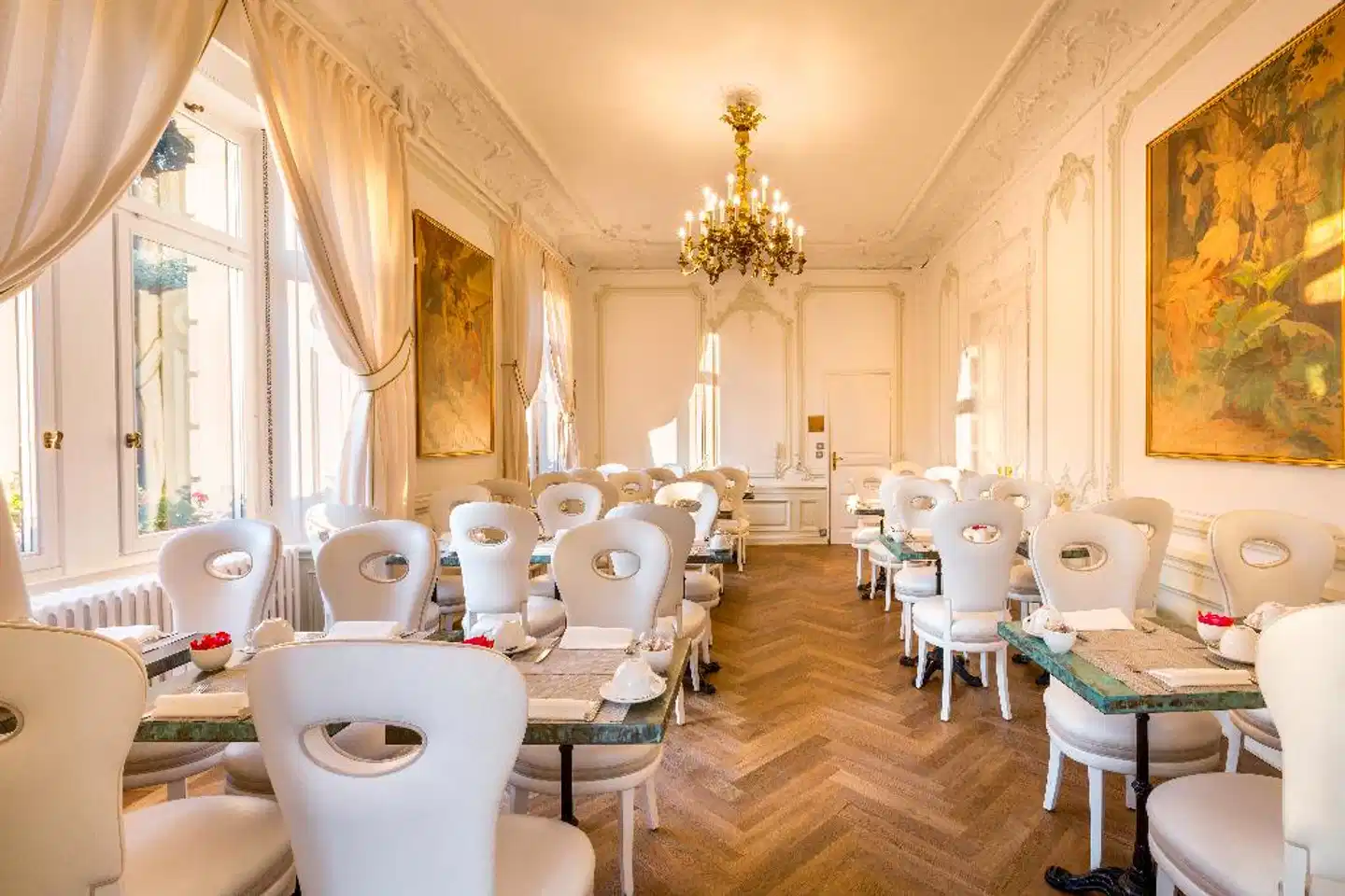 Regent Contades Restaurant