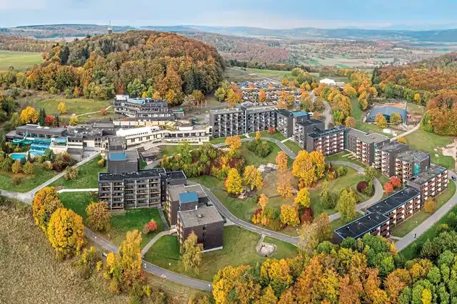 Rhön Park Aktiv Resort Landschaft