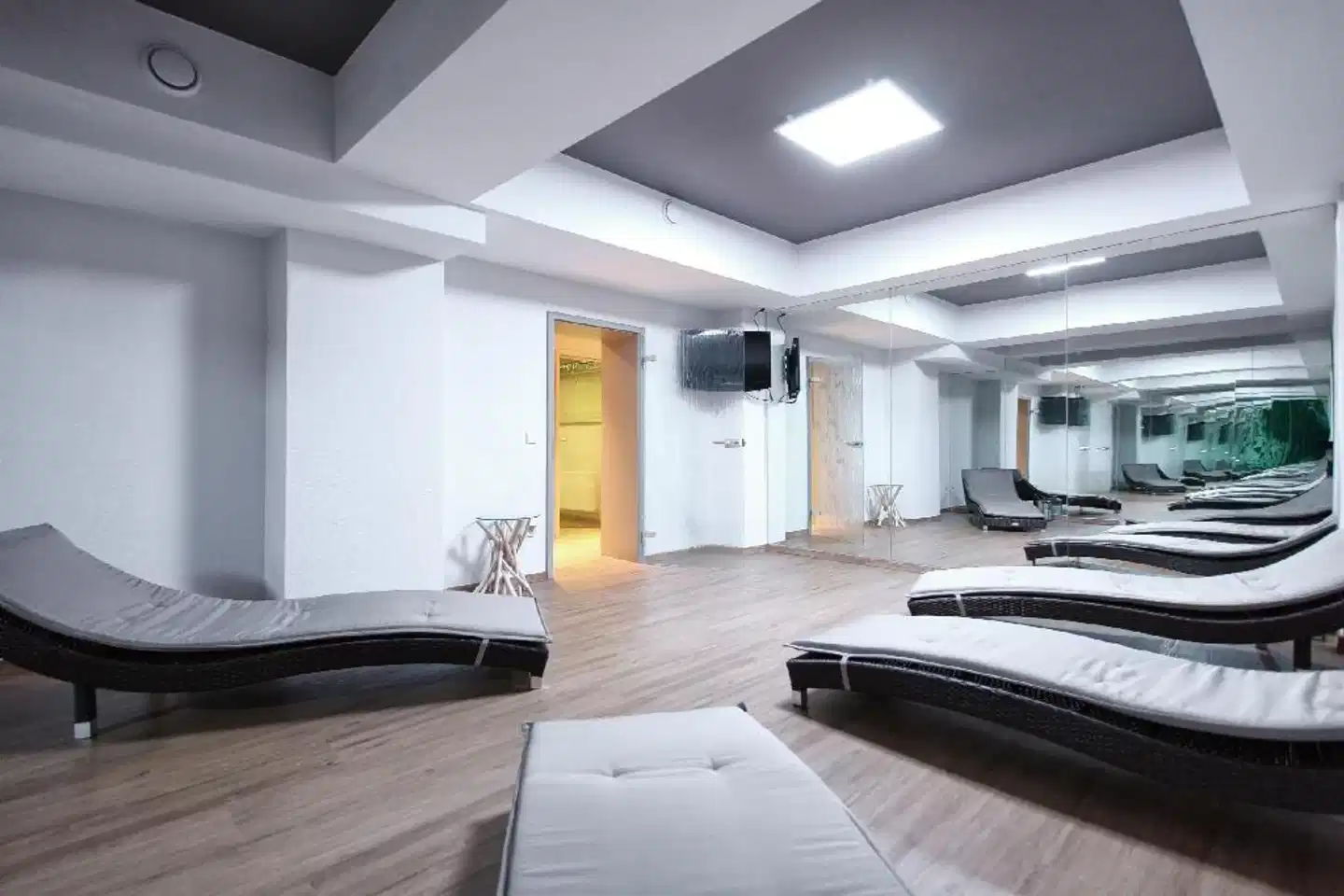 Leonardo Boutique Hotel Düsseldorf Wellness