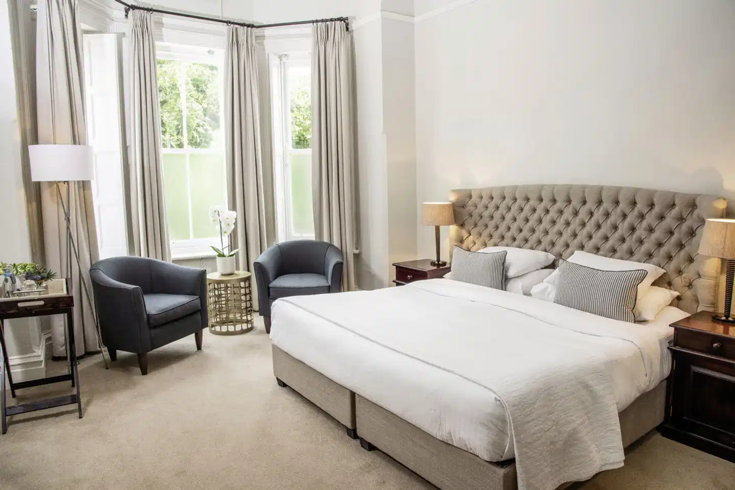 River Manor Boutique Hotel Wohnbeispiel