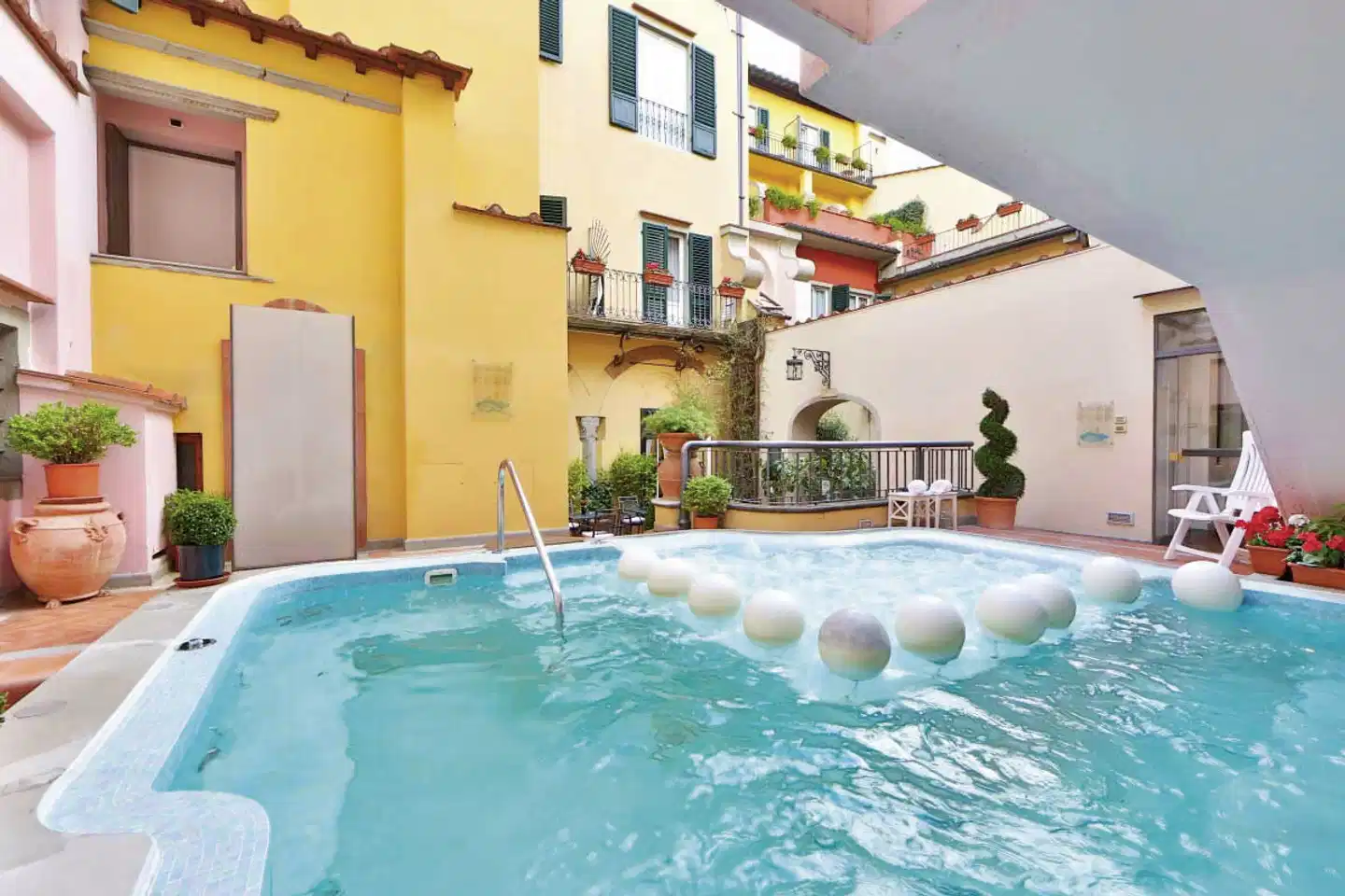Rivoli Boutique Hotel Pool