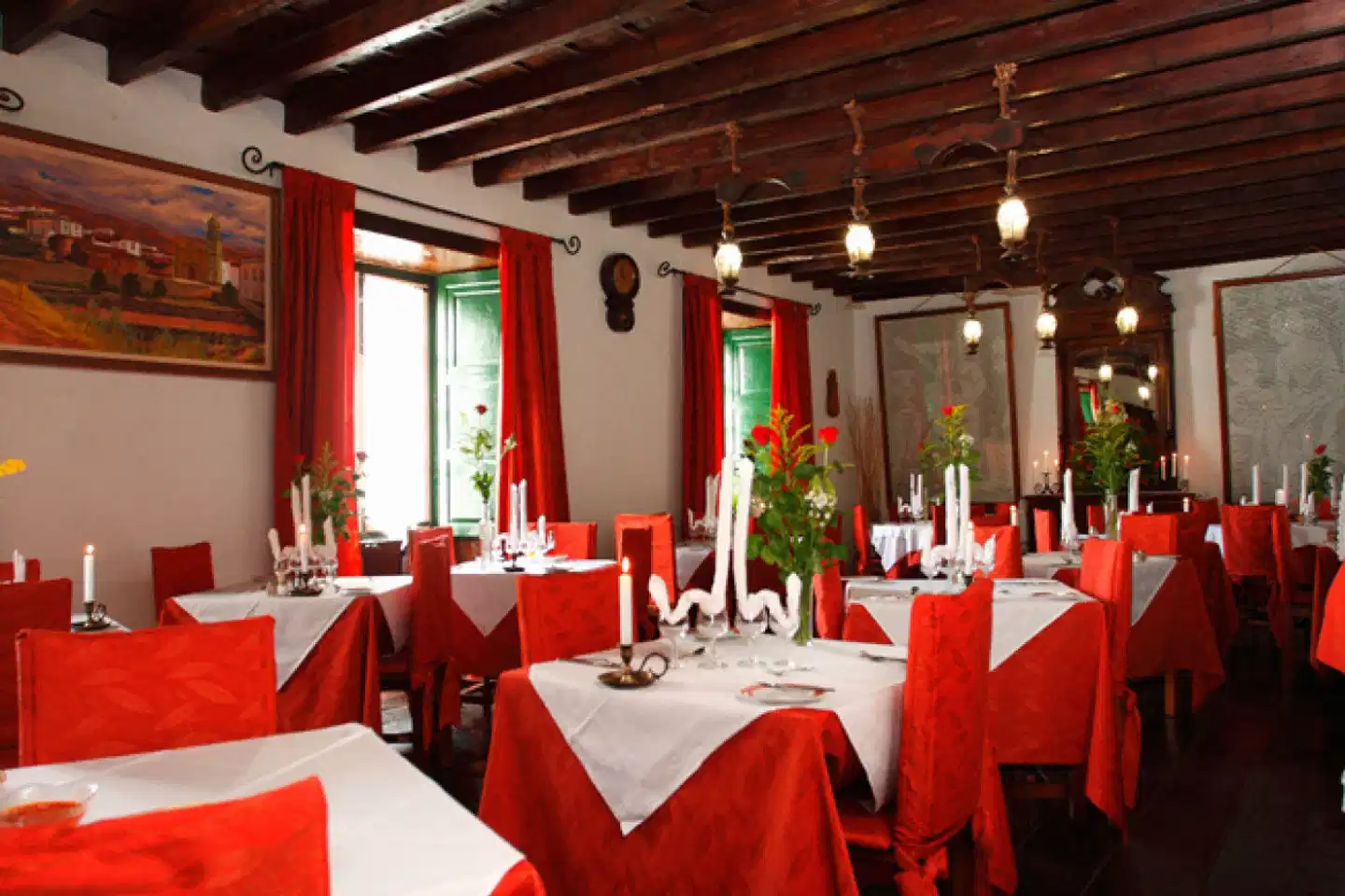 Senderos de Abona Restaurant