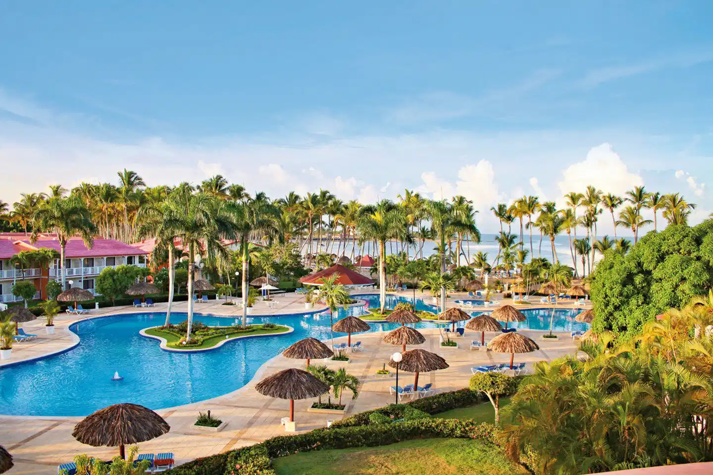 Bahia Principe Grand La Romana Pool