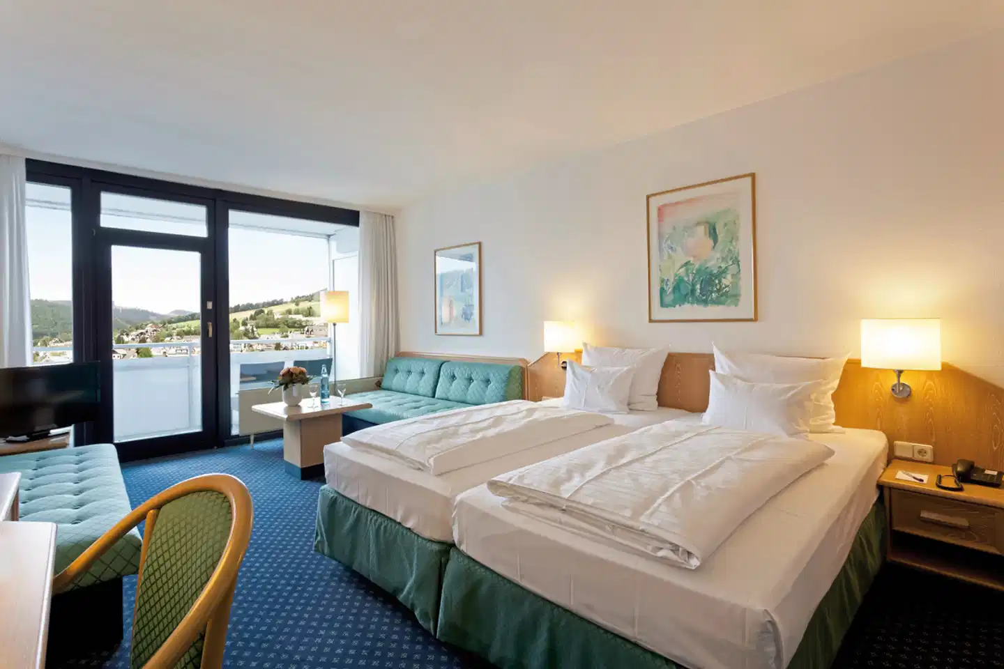 Sauerland Stern Hotel Wohnbeispiel