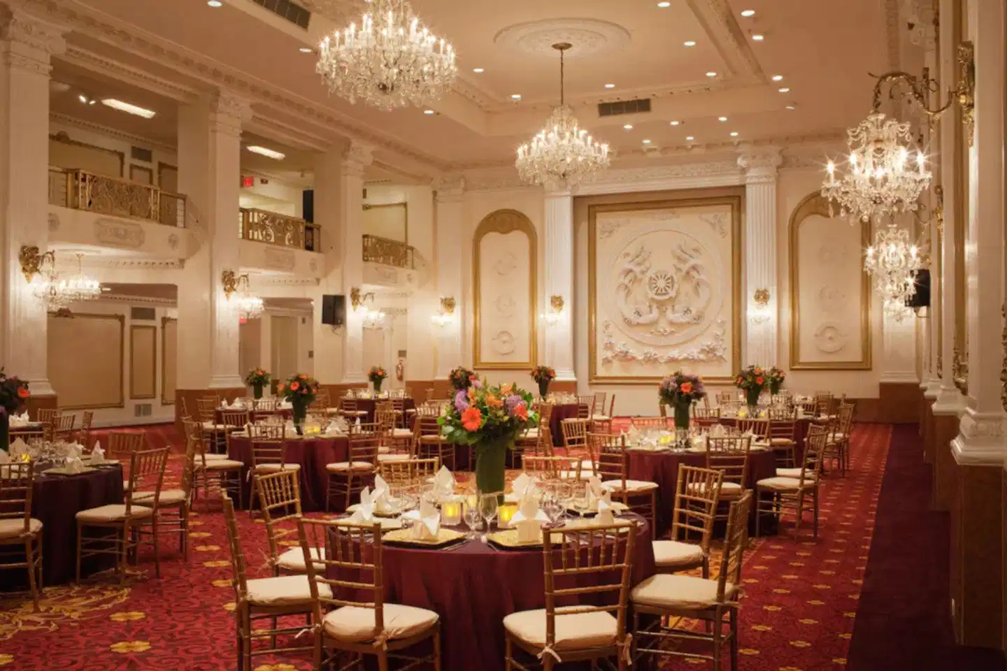 The New Yorker Hotel by Lotte Hotels Restaurant