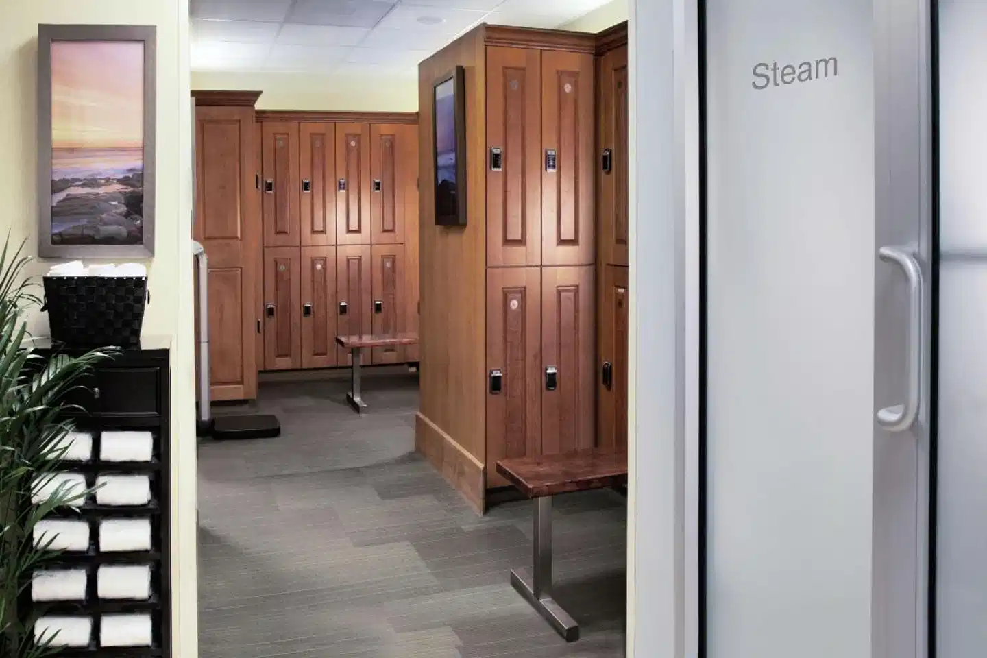 Palmer House a Hilton Hotel Lobby