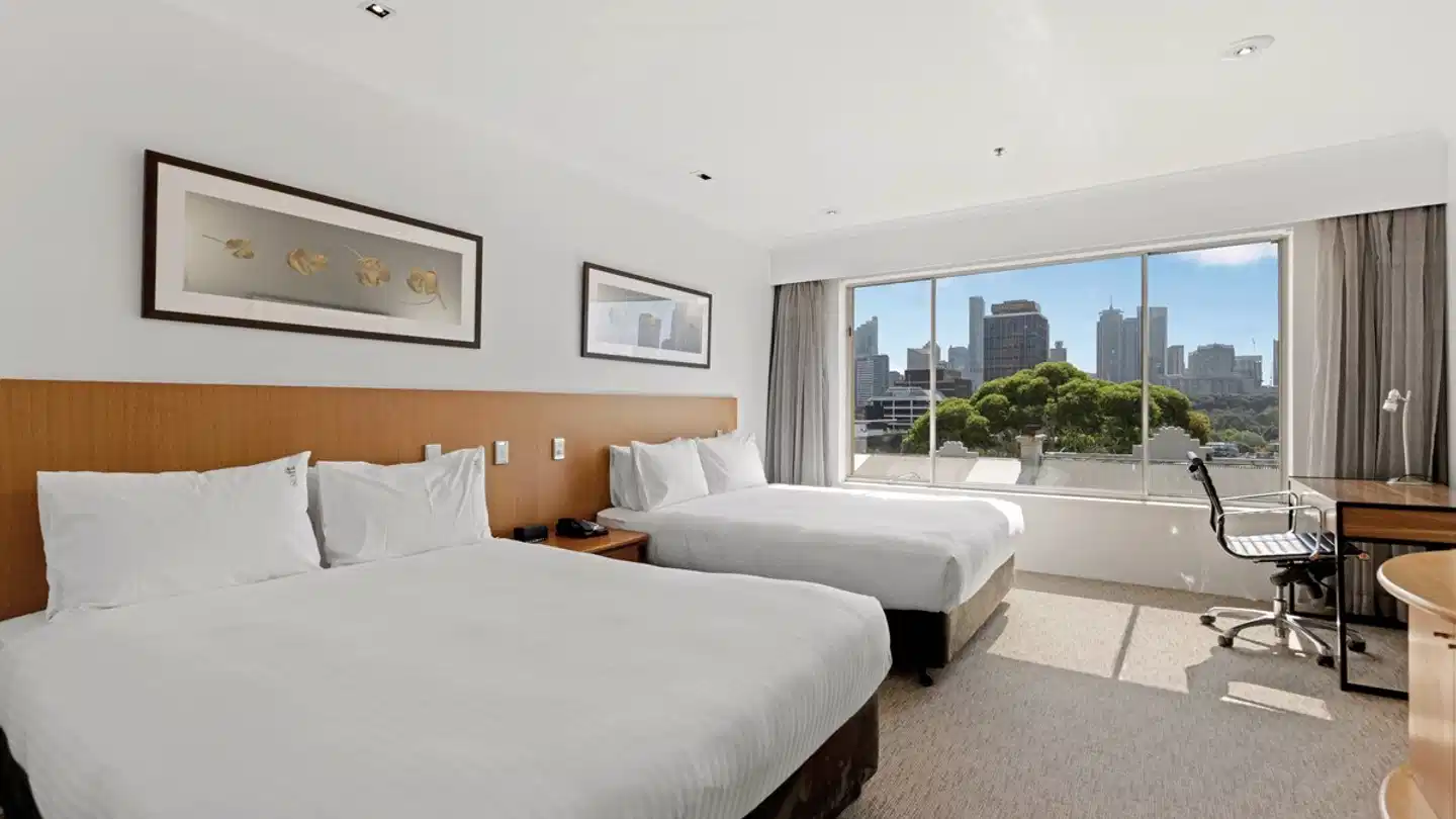 Holiday Inn Potts Point Wohnbeispiel
