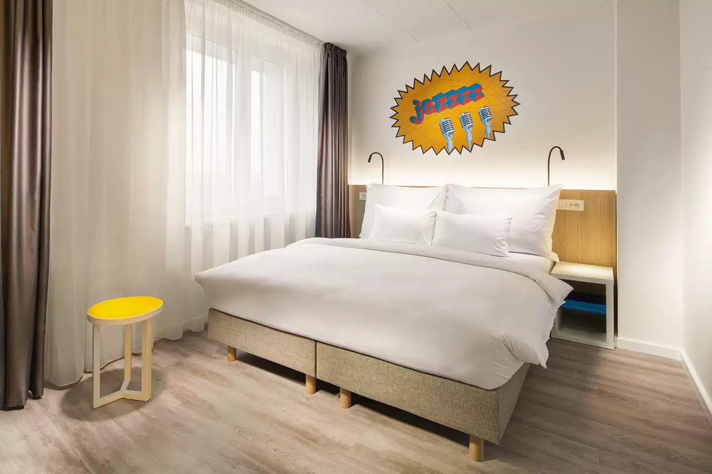 Comfort Hotel Prague City East Wohnbeispiel