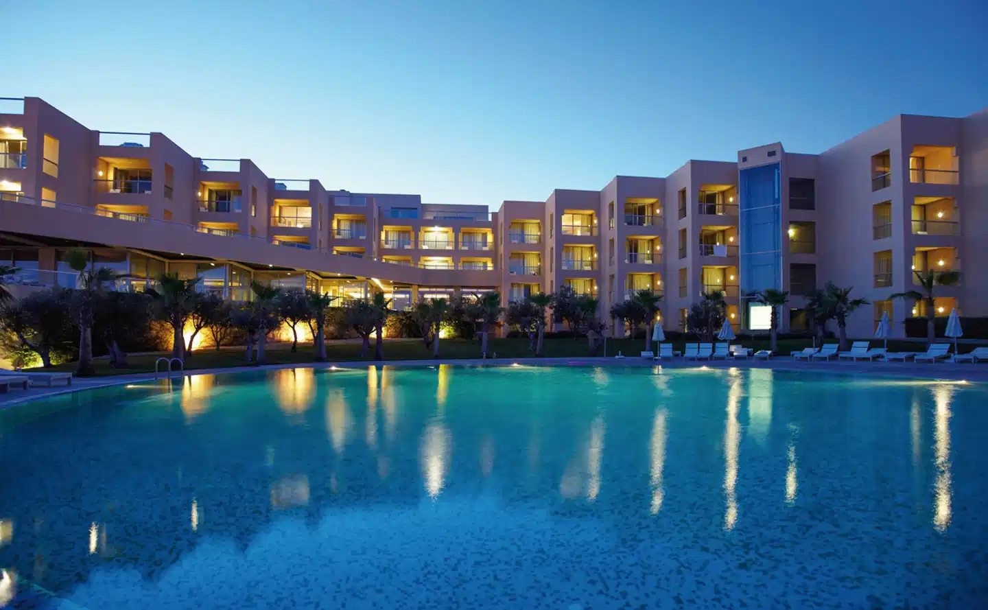 NAU São Rafael Suites Aussenansicht