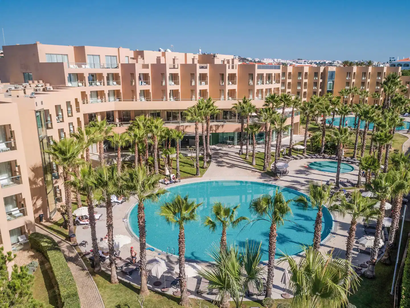 NAU São Rafael Suites Aussenansicht