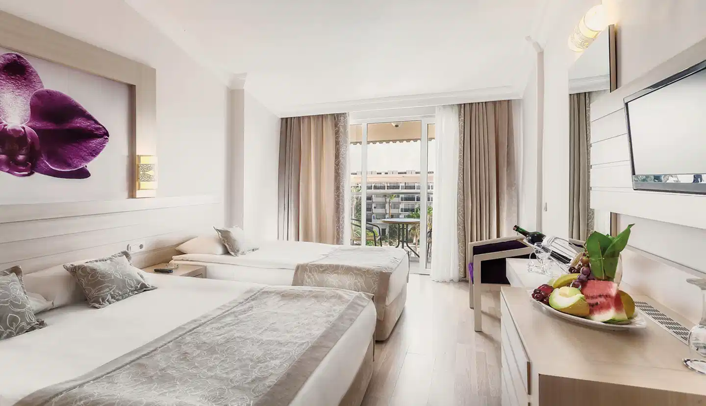 Seaden Corolla Hotel Wohnbeispiel