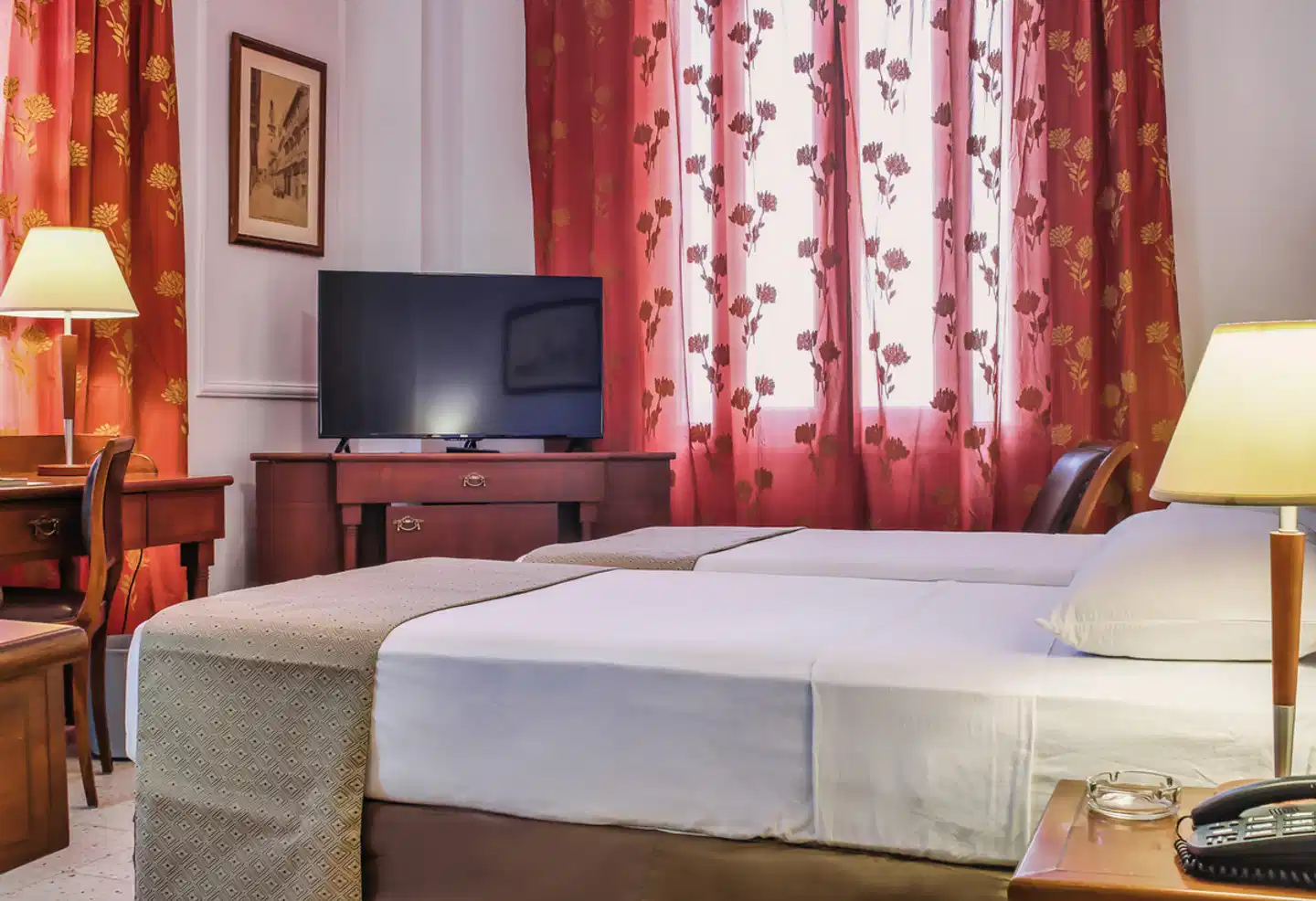 Sevilla Habana Affiliated by Melia Wohnbeispiel