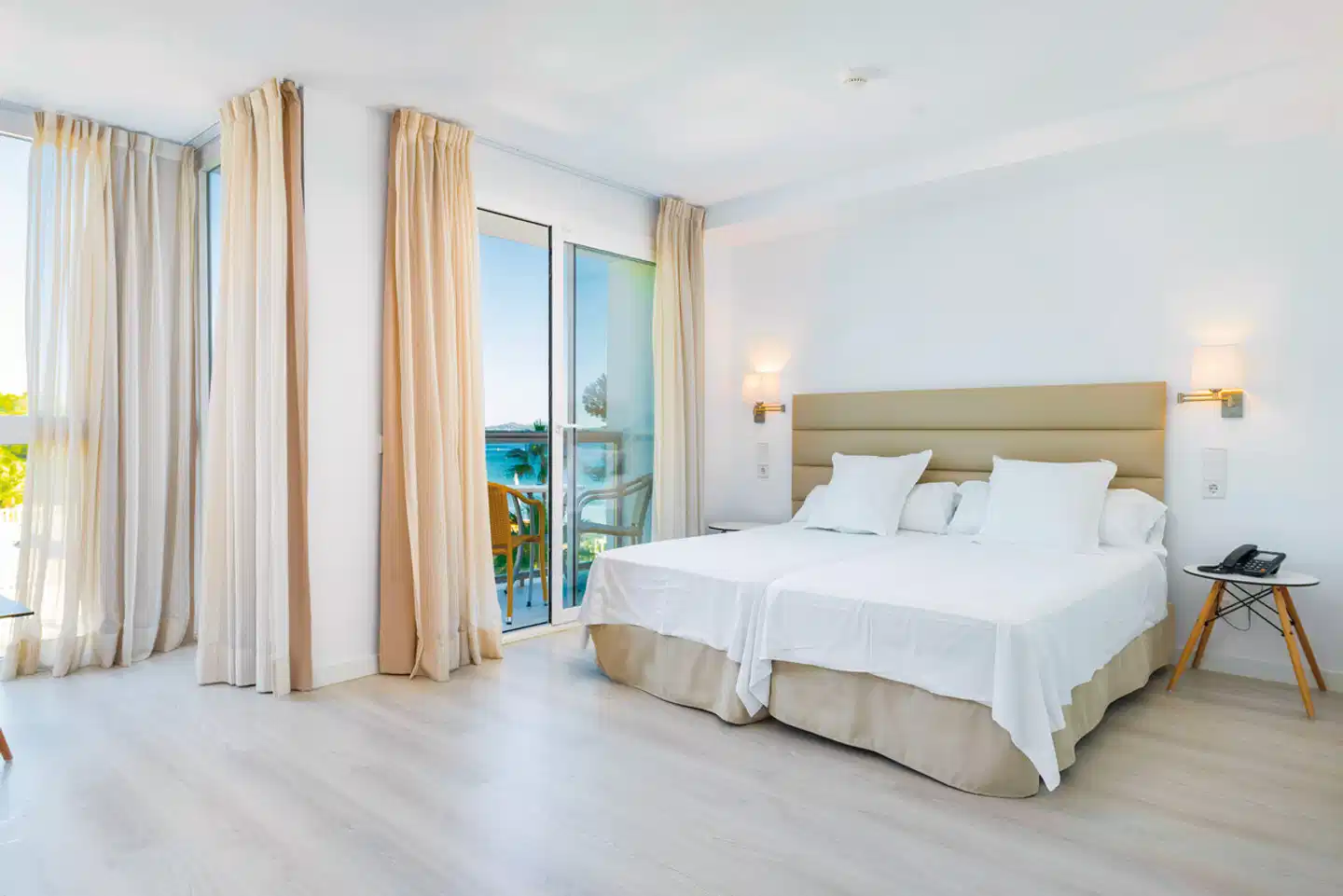 Ses Fotges ACCOMMODATION