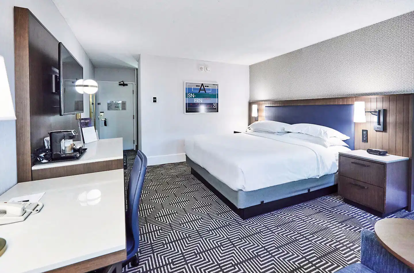 Hotel RIU Plaza Fisherman's Wharf Wohnbeispiel