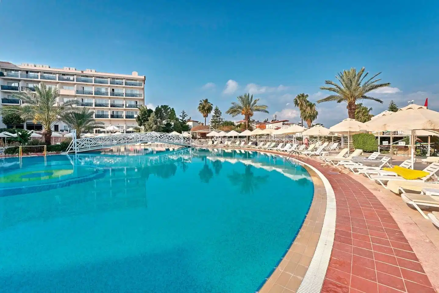 Seaden Corolla Hotel Pool