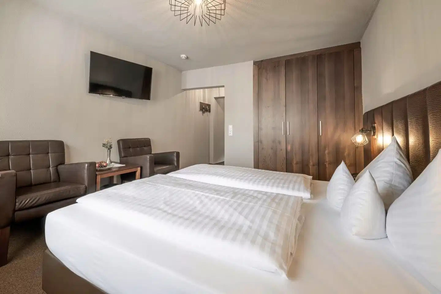 Alpin Resort Stubaier Hof Wohnbeispiel