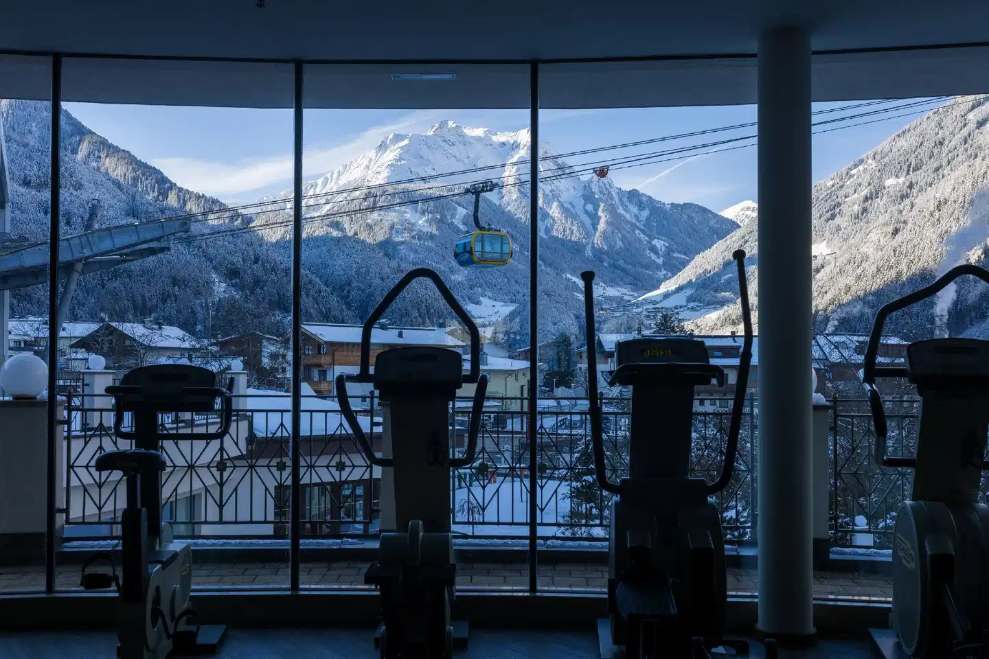 Sport & Spa Hotel Strass WELLNESS