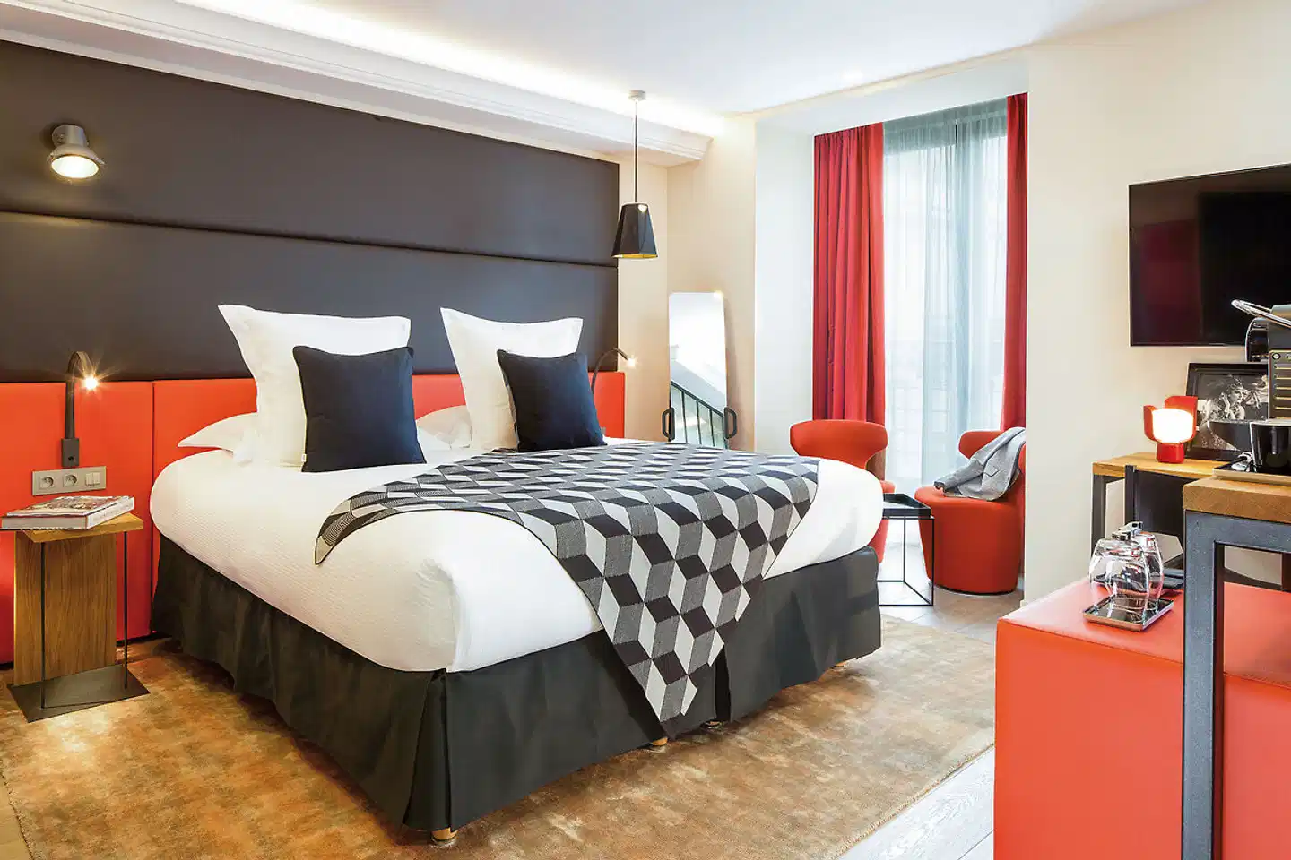 Hotel Terrass Wohnbeispiel