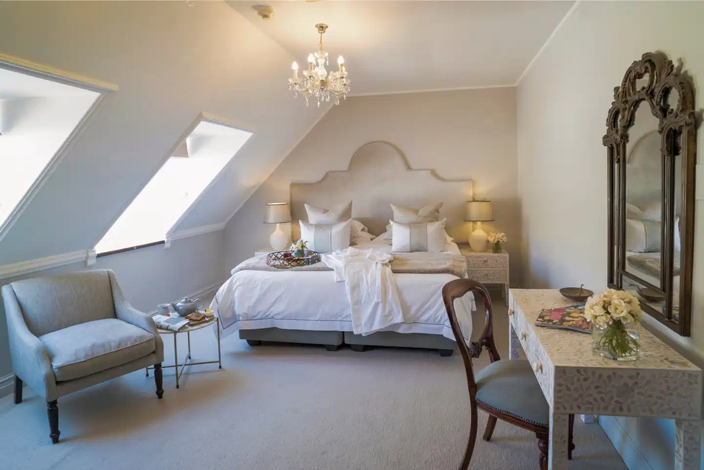 Steenberg Hotel Wohnbeispiel