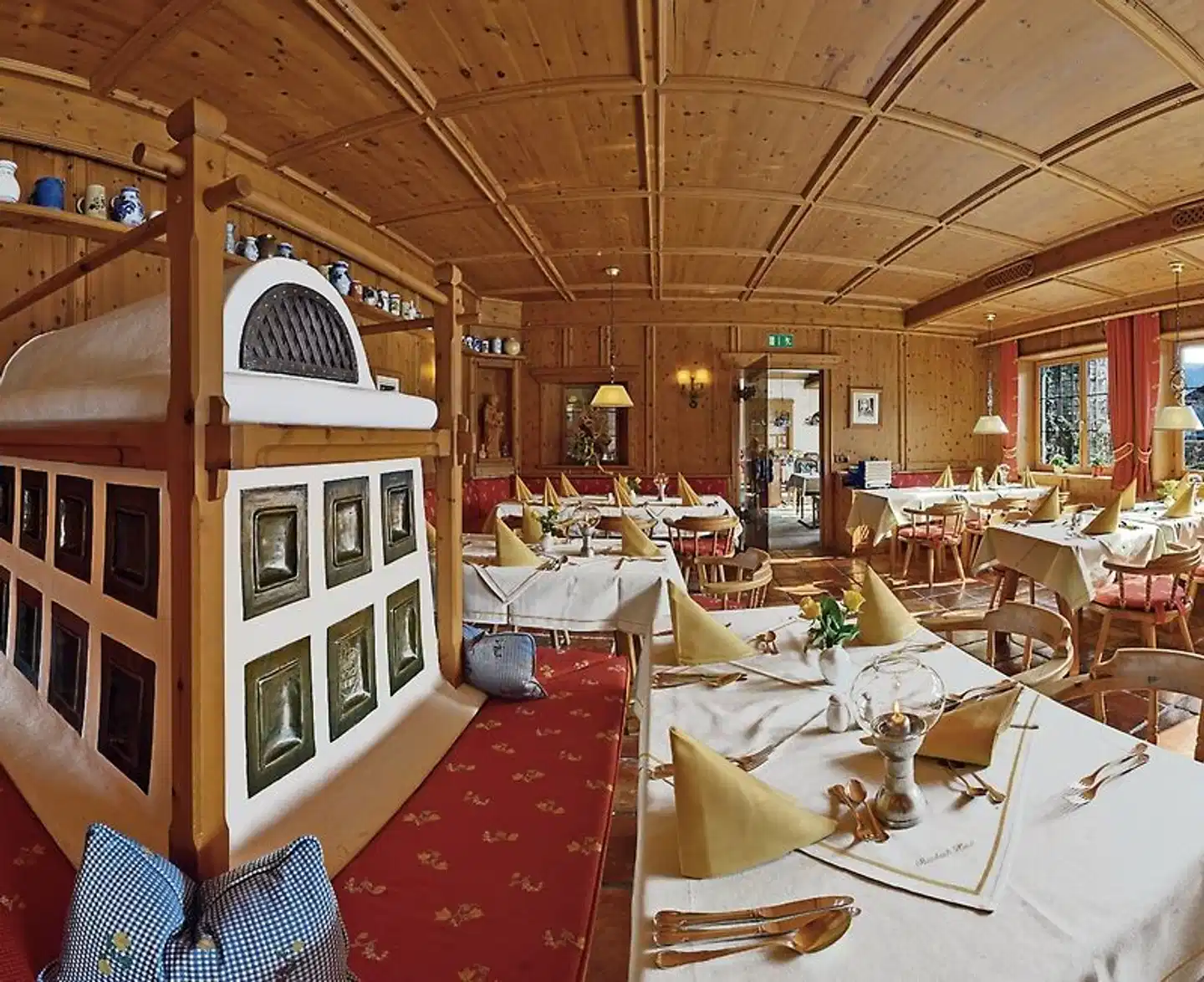 Steinbach-Hotel Restaurant