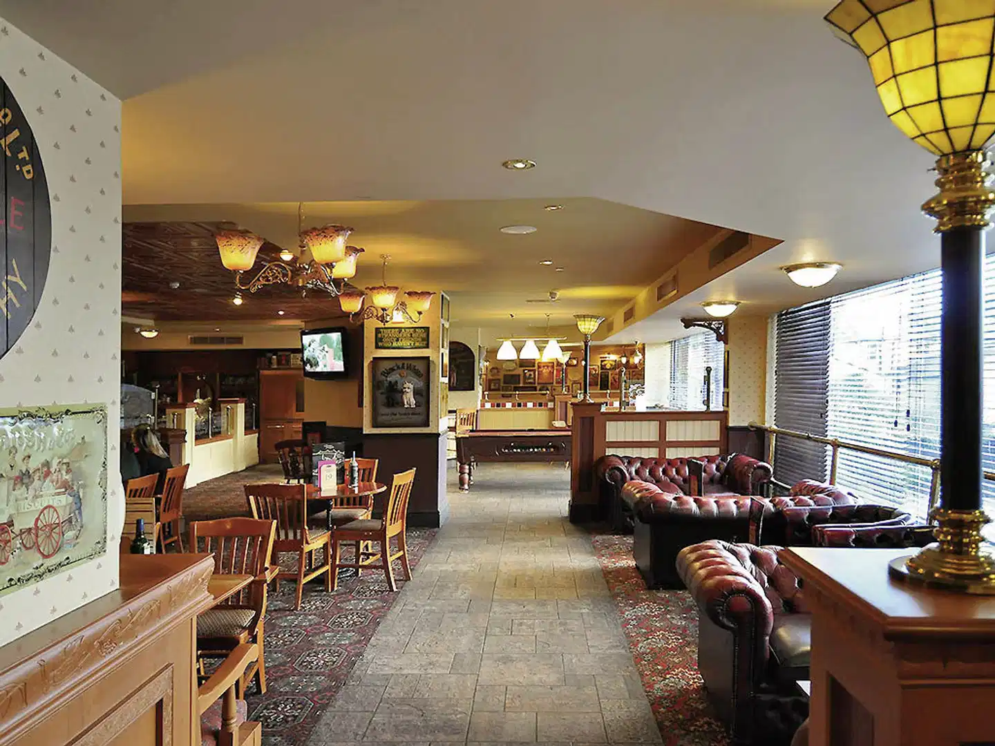 Ibis London Earls Court Bar