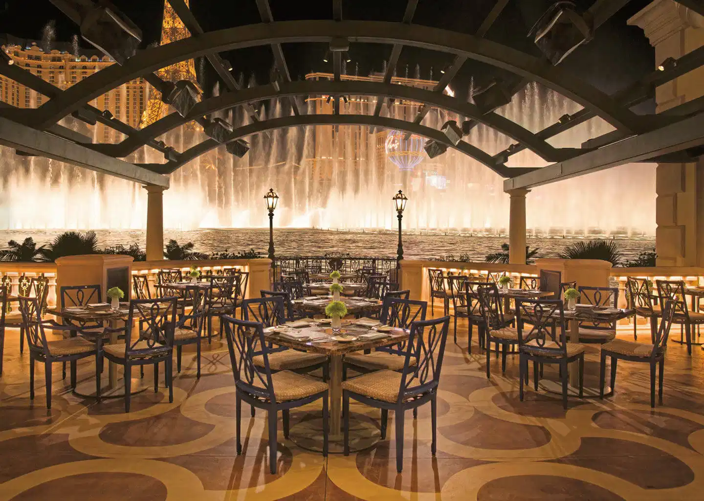 Bellagio Hotel & Casino Restaurant