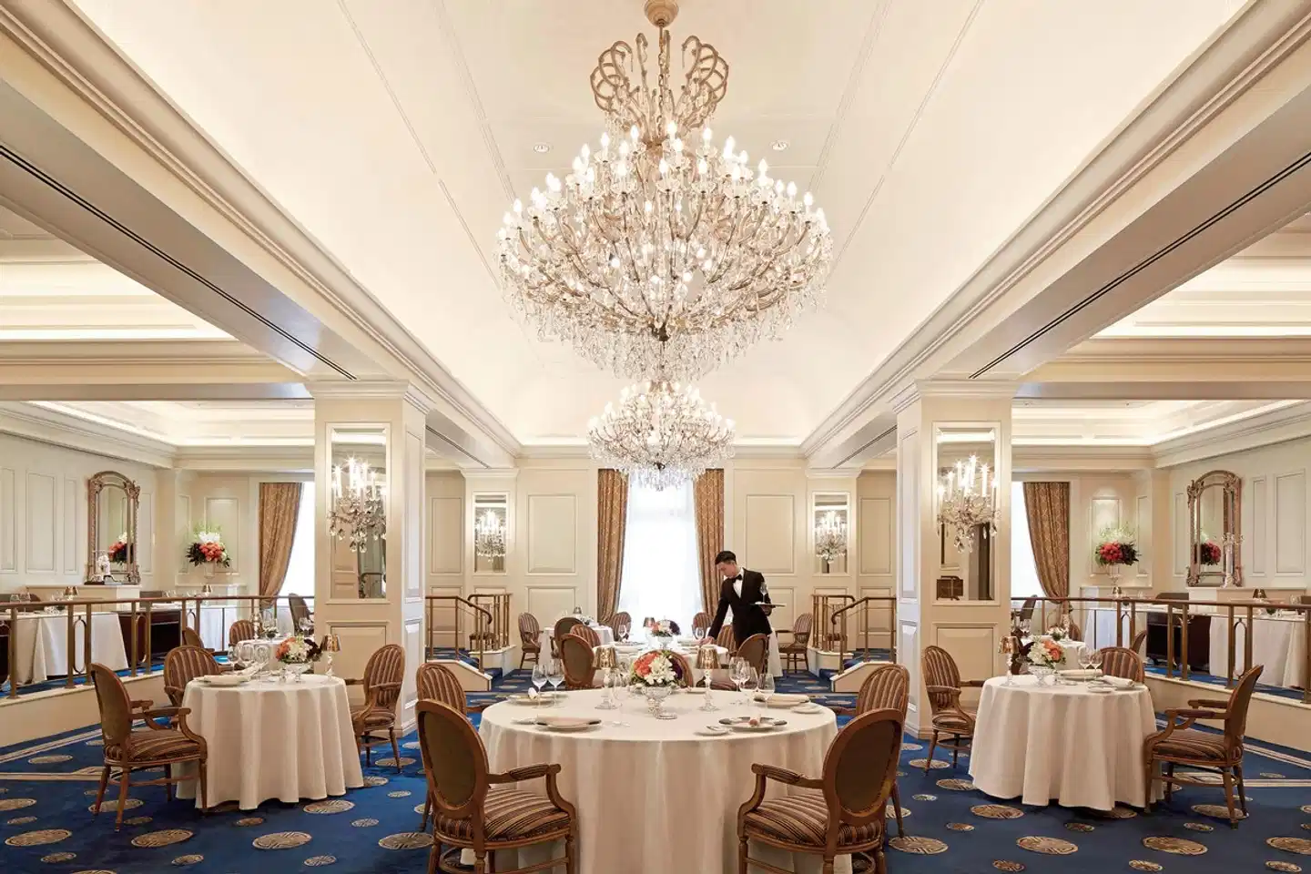 The Peninsula Hong Kong Restaurant