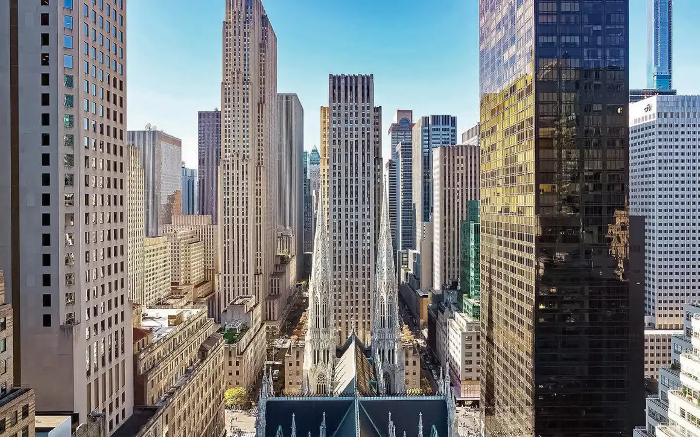 Lotte New York Palace Aussenansicht