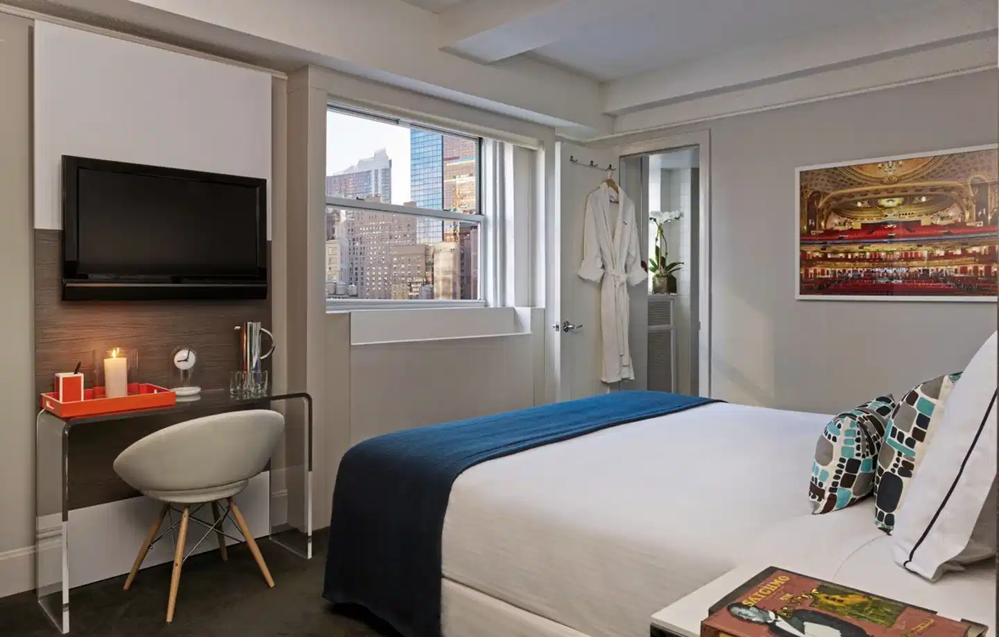 Paramount Wohnbeispiel