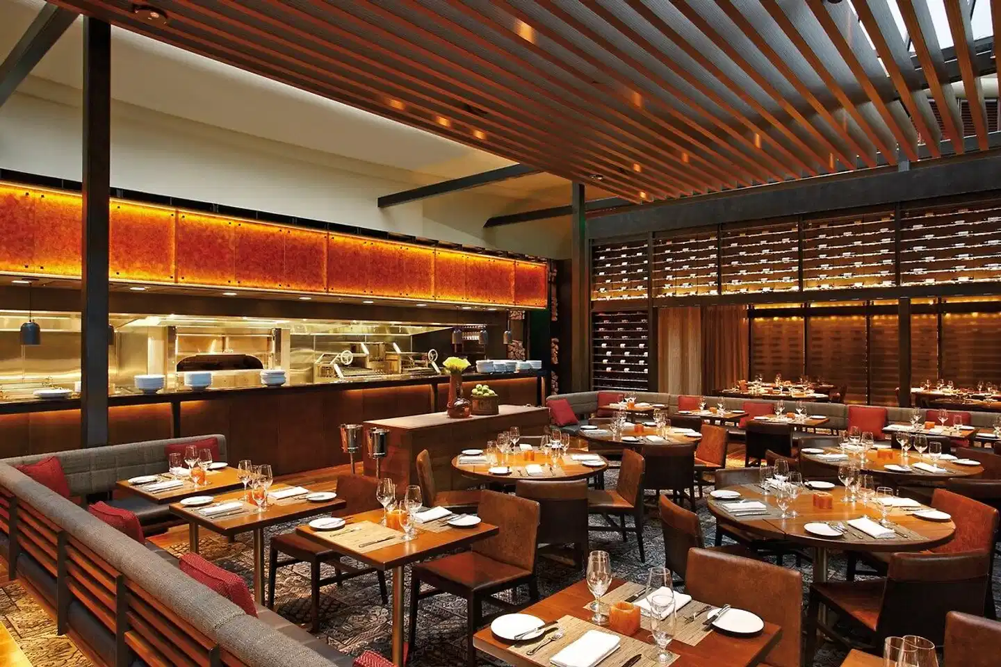 The Mirage Hotel & Casino Restaurant