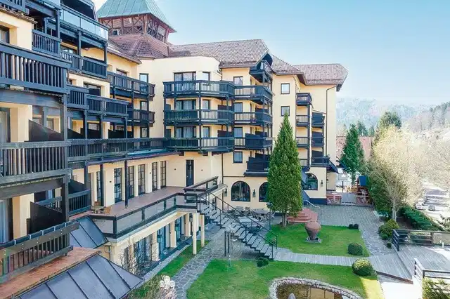 Parkhotel Luise Aussenansicht