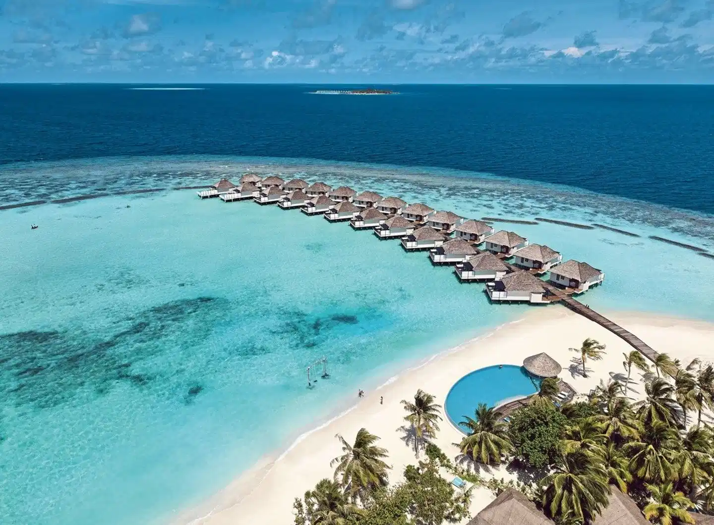 Nova Maldives Pool
