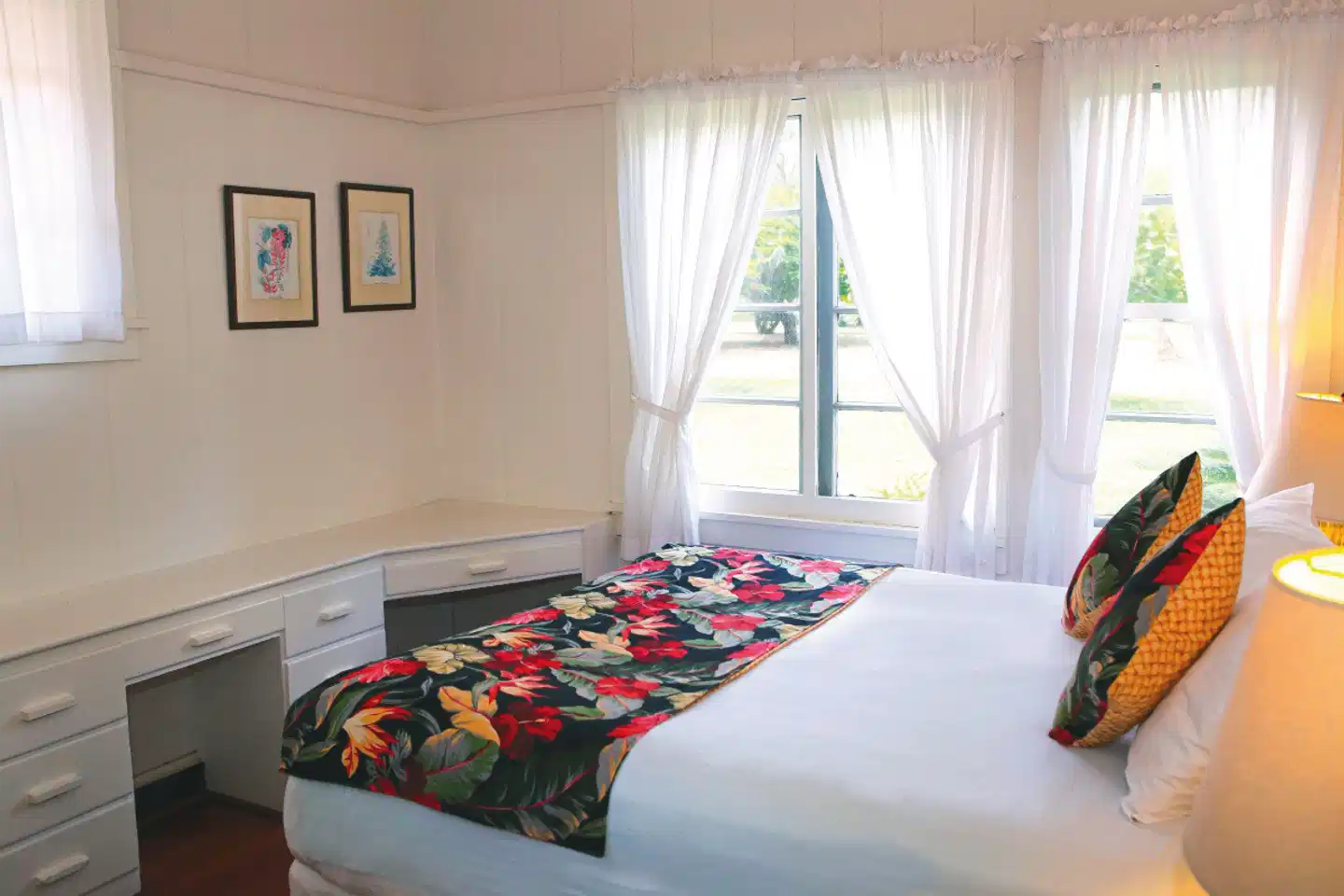 Waimea Plantation Cottages Wohnbeispiel