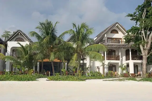 Village du Pecheur Aussenansicht