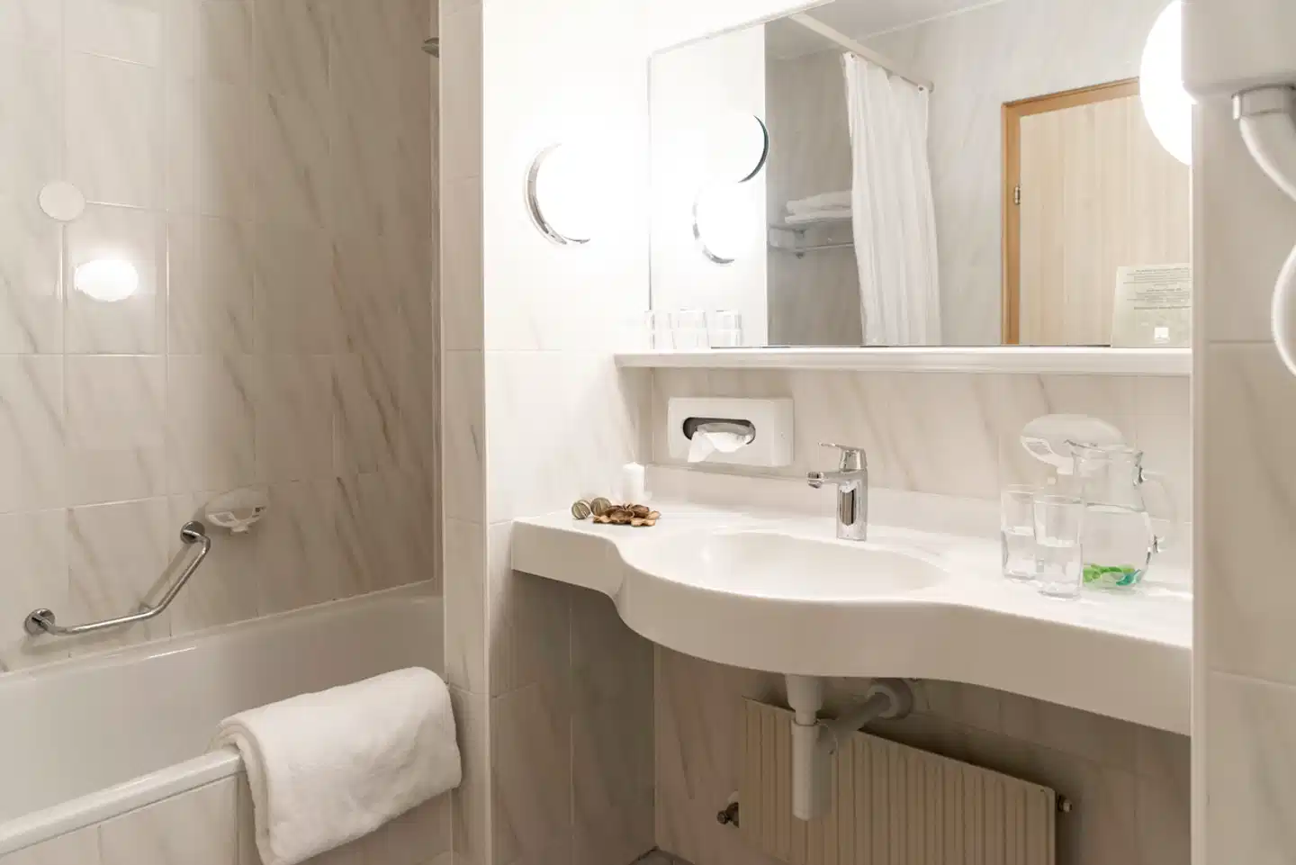 Alpenhotel Weitlanbrunn BATHROOM