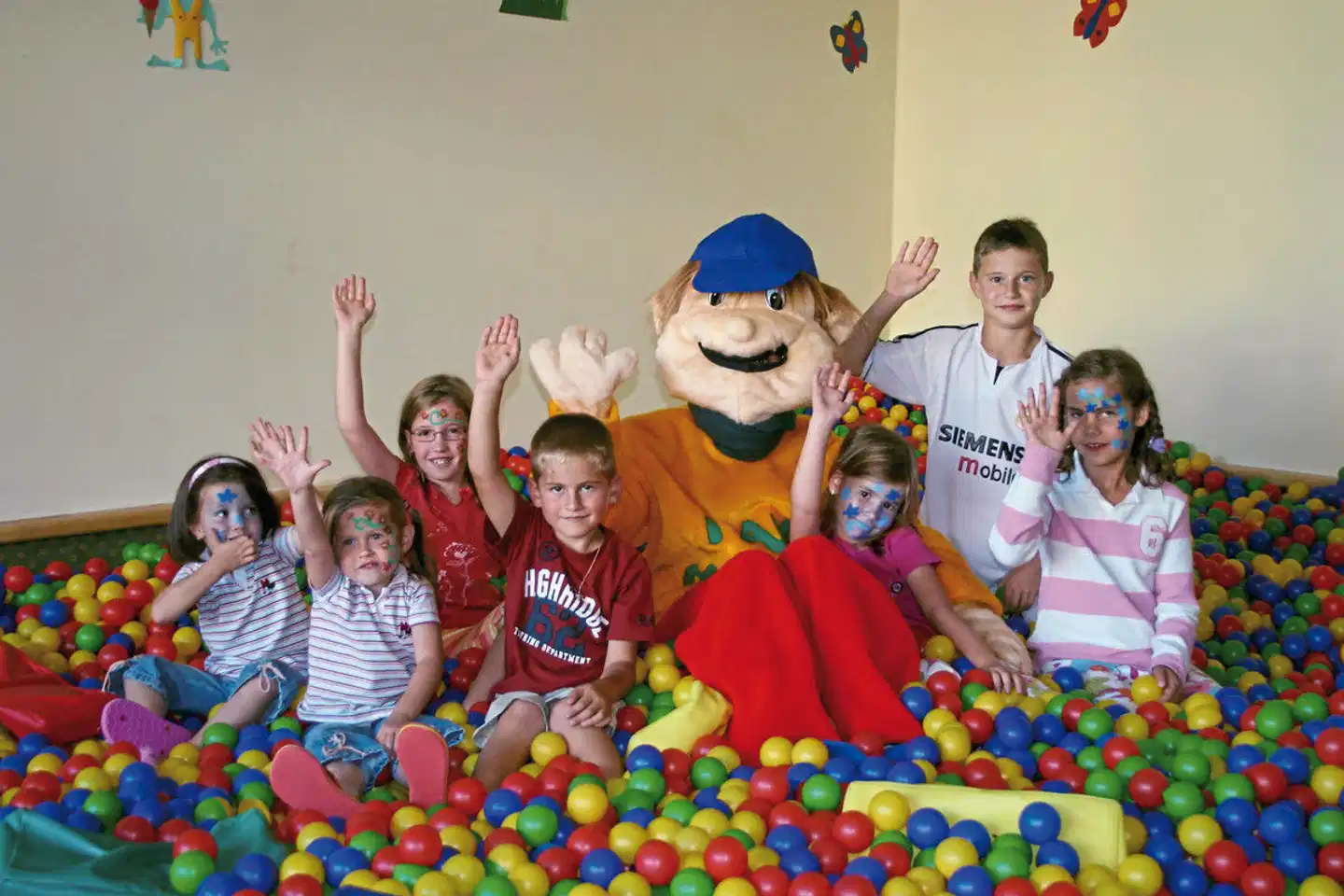 Dolomiten Residenz Sporthotel Sillian Sport und Entertainment