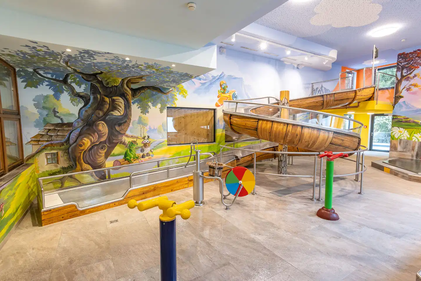 Aktivhotel Waldhof Sport und Entertainment